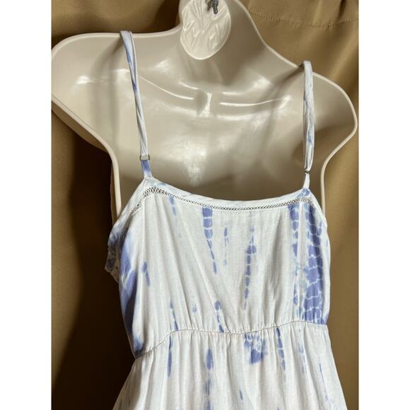 Rails Delilah Tie Dye Midi Dress XXL - Picture 11 of 12